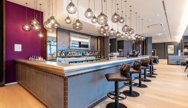 Premier Inn Stuttgart Feuerbach Buitenkant foto
