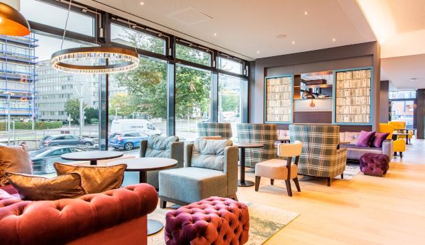 Premier Inn Stuttgart Feuerbach Buitenkant foto