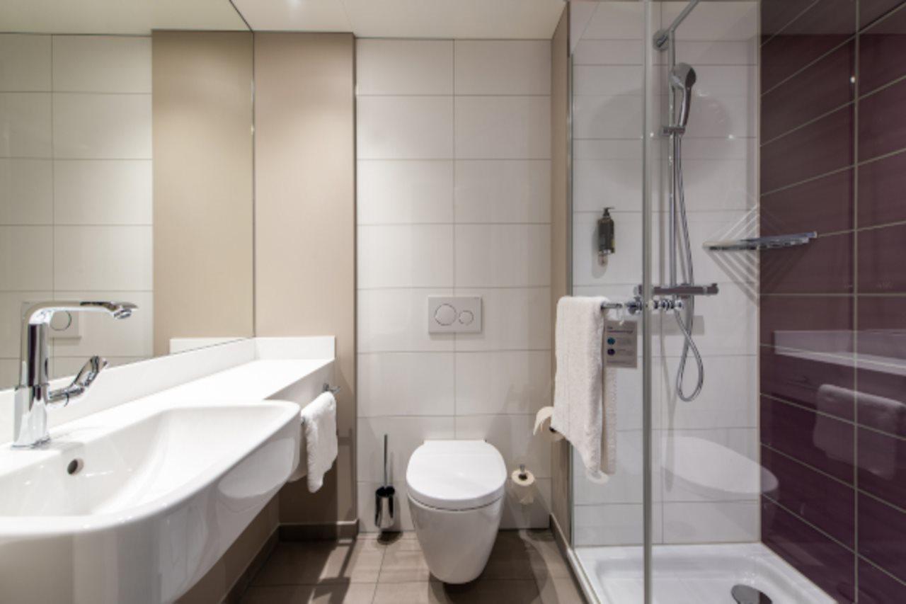 Premier Inn Stuttgart Feuerbach Buitenkant foto