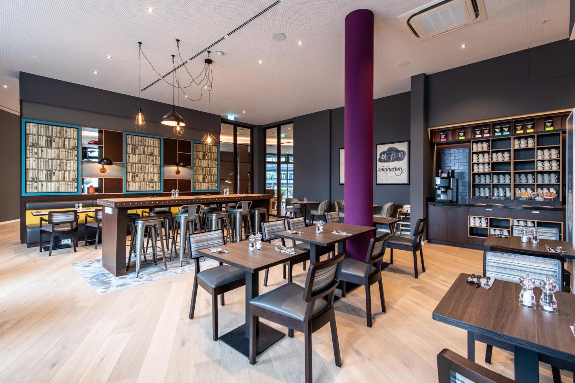Premier Inn Stuttgart Feuerbach Buitenkant foto